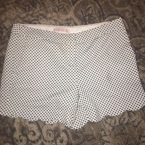 Saint Tropez Scalloped Shorts 4